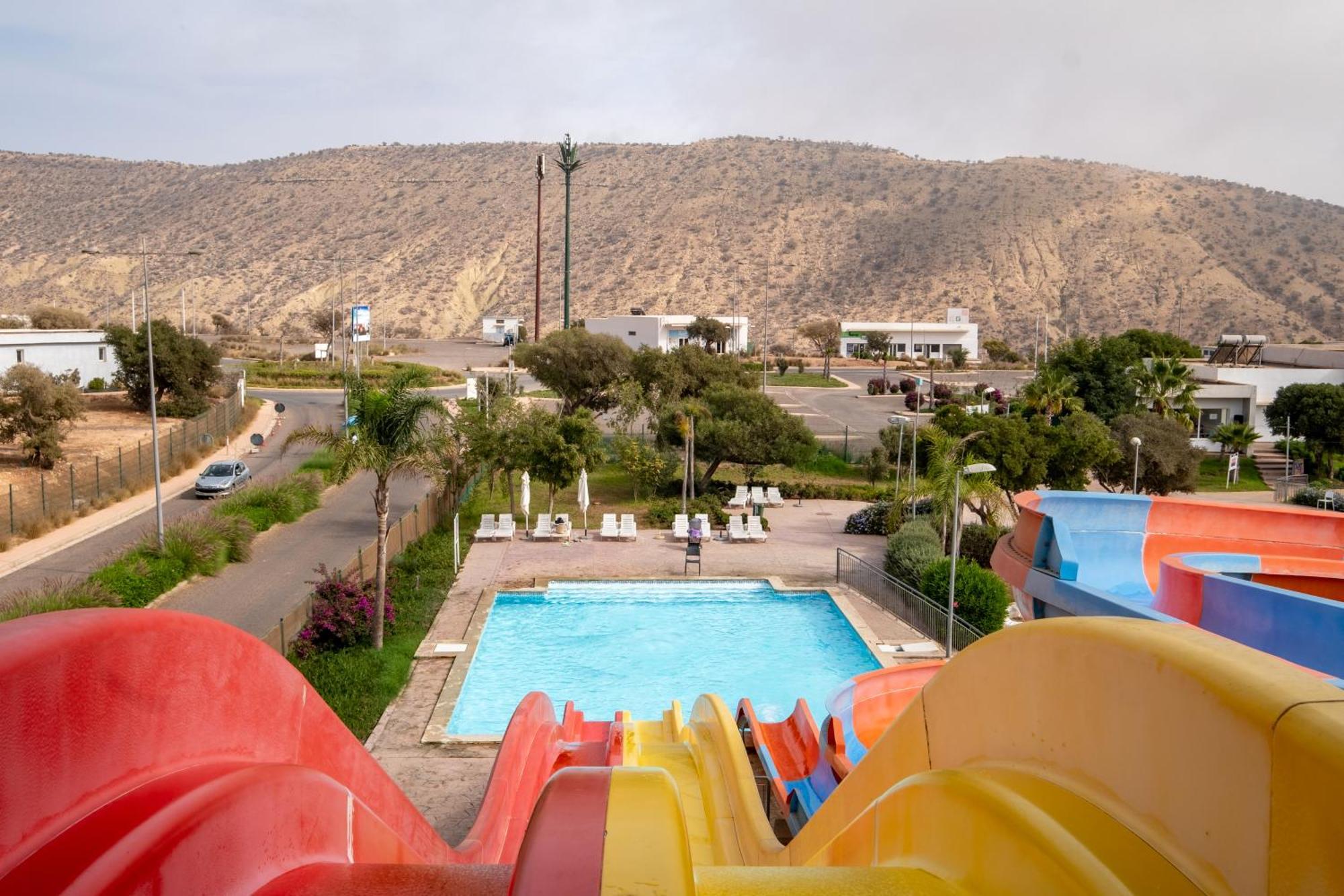 Lunja Village - Agadir Imi Ouaddar Exterior photo