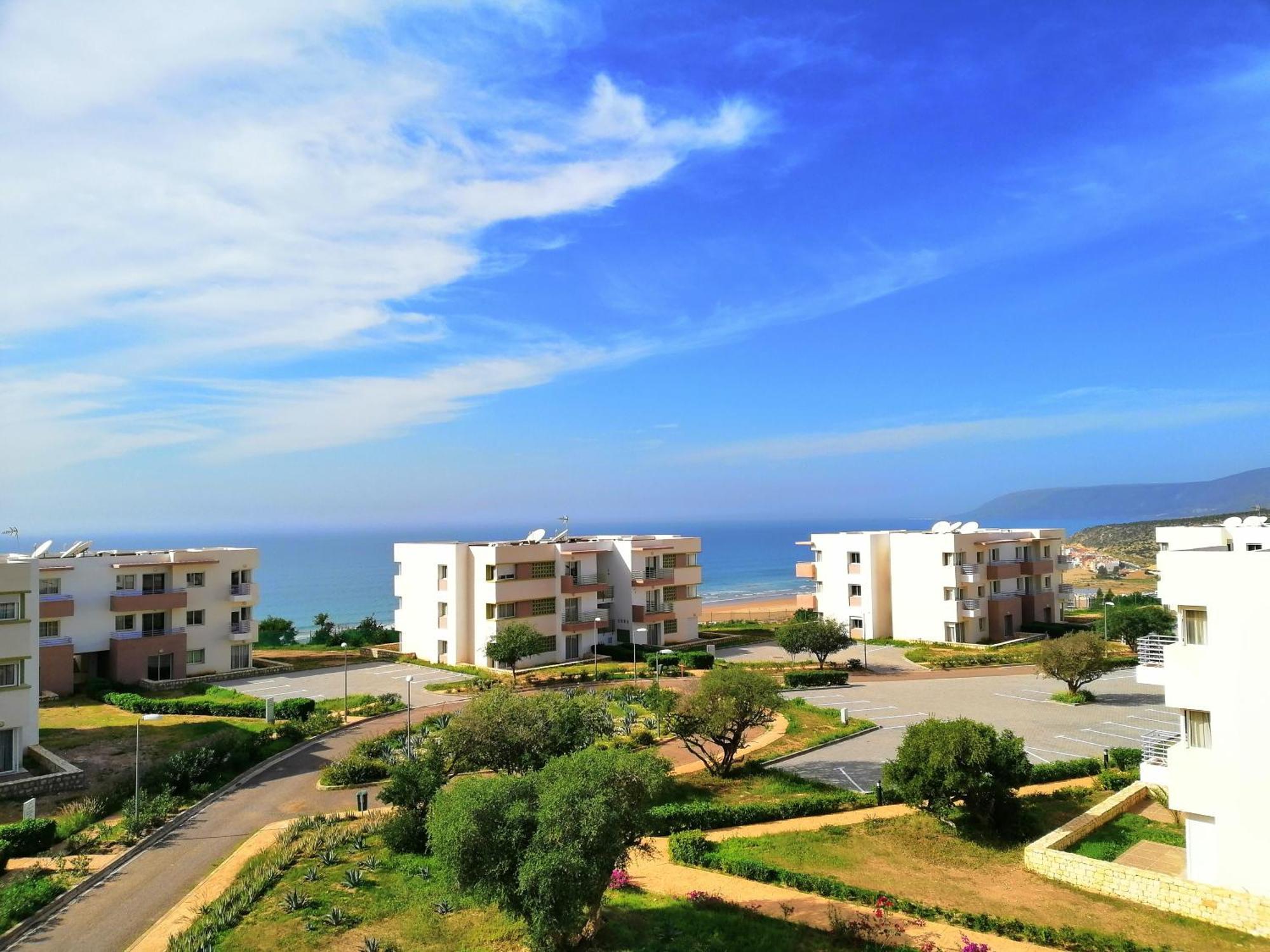 Lunja Village - Agadir Imi Ouaddar Exterior photo